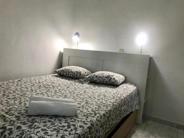 Rooms Arganzuela Centro Madrid Ngoại thất bức ảnh