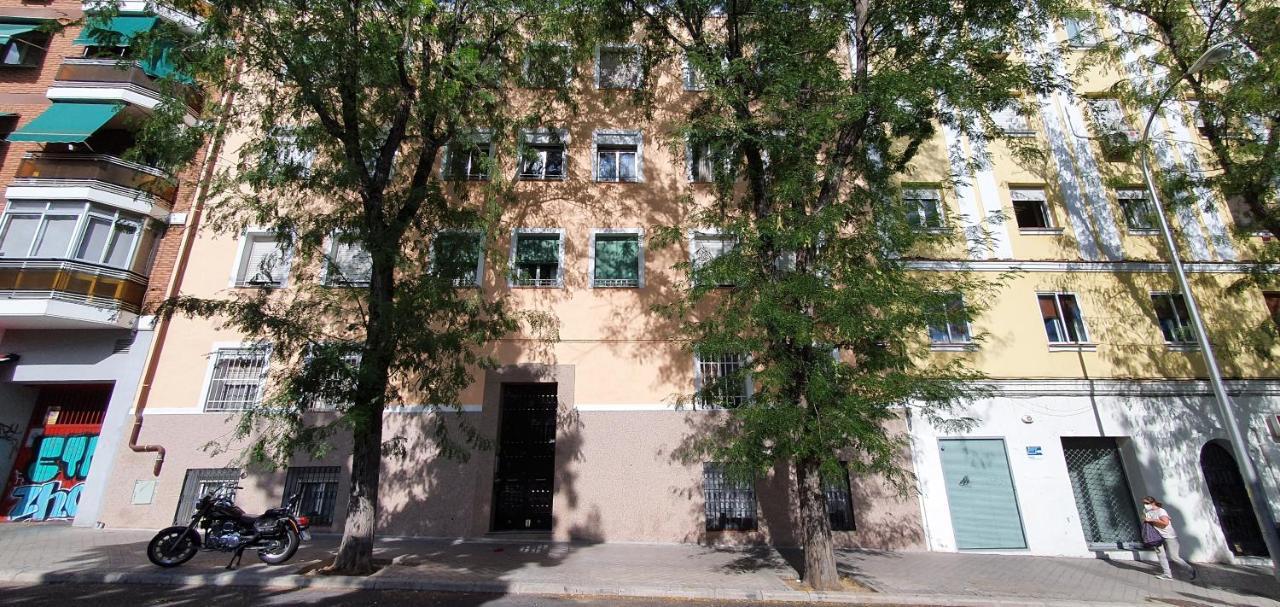 Rooms Arganzuela Centro Madrid Ngoại thất bức ảnh