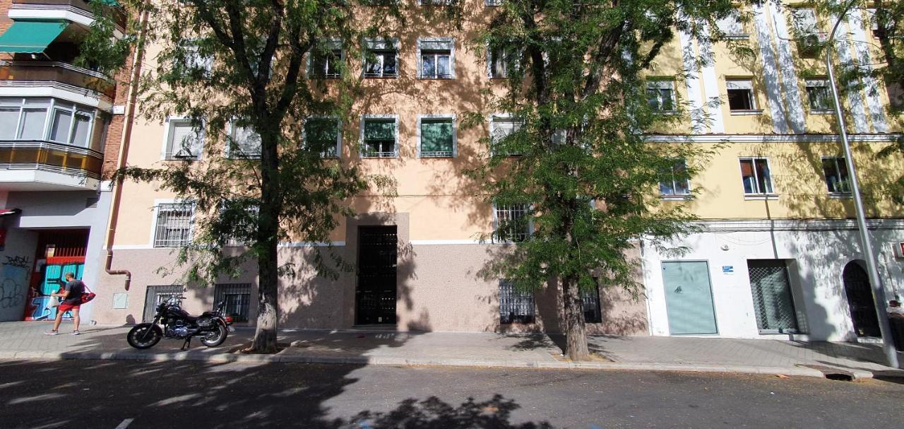 Rooms Arganzuela Centro Madrid Ngoại thất bức ảnh